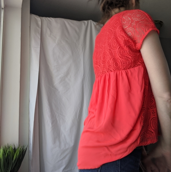 3/$30 2 pce Denver Hayes Summer Top - Picture 2 of 8